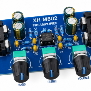 XH-M802 Preamplifier Module