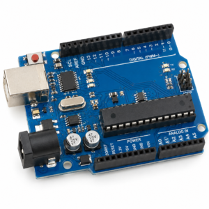 UNO R3 compatible ATmega328P development board